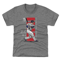 Anthony Rizzo Chicago C Vertical WHT (ONLINE ORDER ONLY)