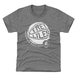 Trey Lyles Sacramento Basketball WHT (ONLINE ORDER ONLY)