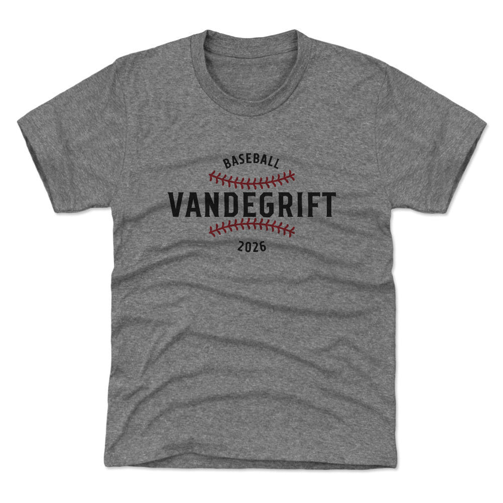 Vandegrift Crown Trio Baseball 2026 (ONLINE ORDER ONLY)