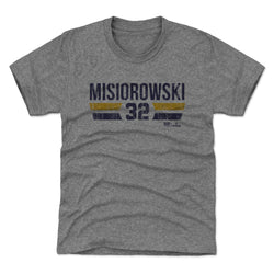 Jacob Misiorowski Milwaukee Font (ONLINE ORDER ONLY)