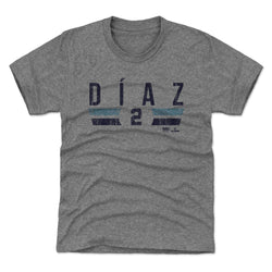 Yandy Diaz Tampa Bay Font (ONLINE ORDER ONLY)