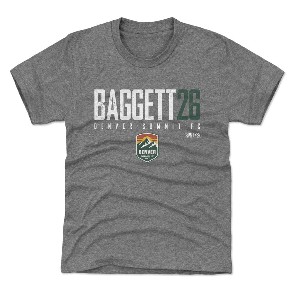 Jordan Baggett Denver Summit FC Elite WHT (ONLINE ORDER ONLY)