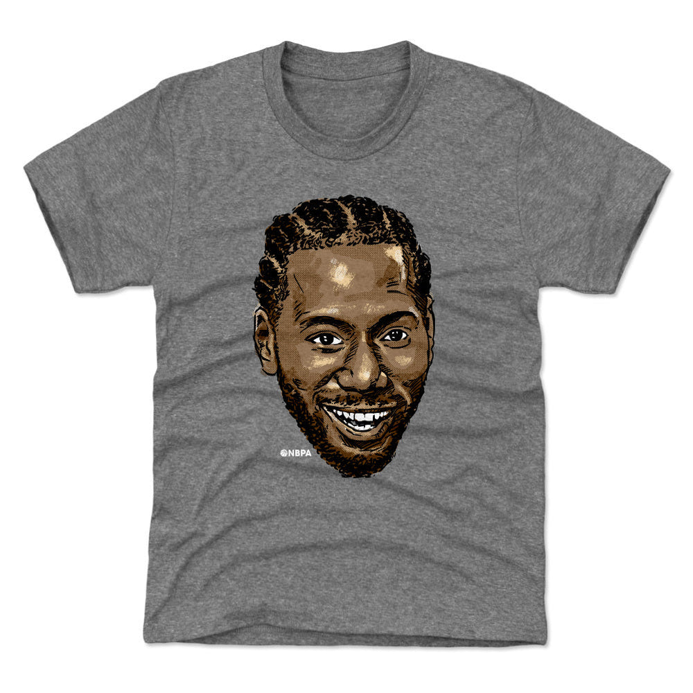 Kawhi Leonard Smile N WHT (ONLINE ORDER ONLY)