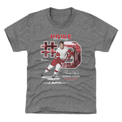 Gordie Howe Detroit Throwback WHT (ONLINE ORDER ONLY)