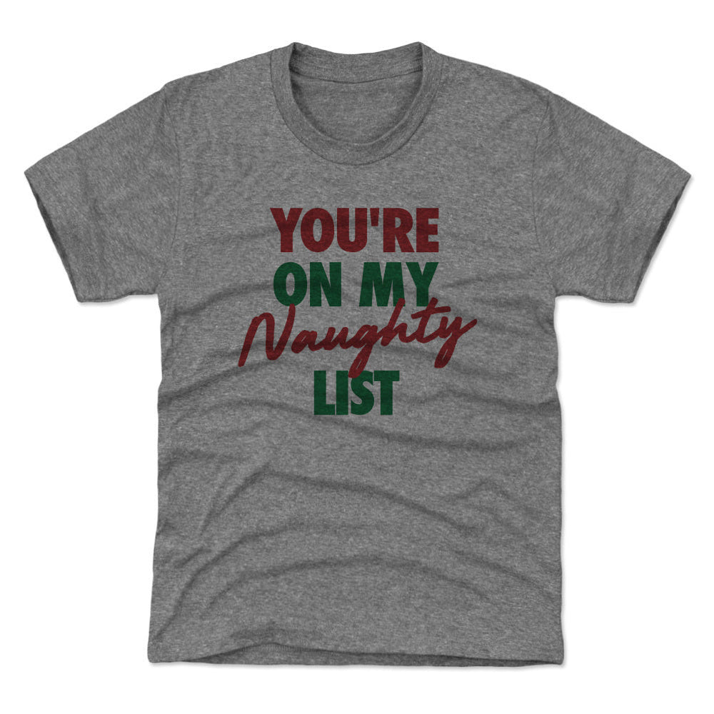Christmas You're On My Naughty List (ONLINE ORDER ONLY)