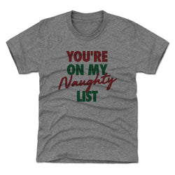 Christmas You're On My Naughty List (ONLINE ORDER ONLY)