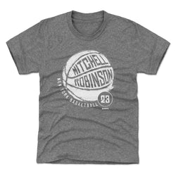 Mitchell Robinson New York Basketball WHT (ONLINE ORDER ONLY)