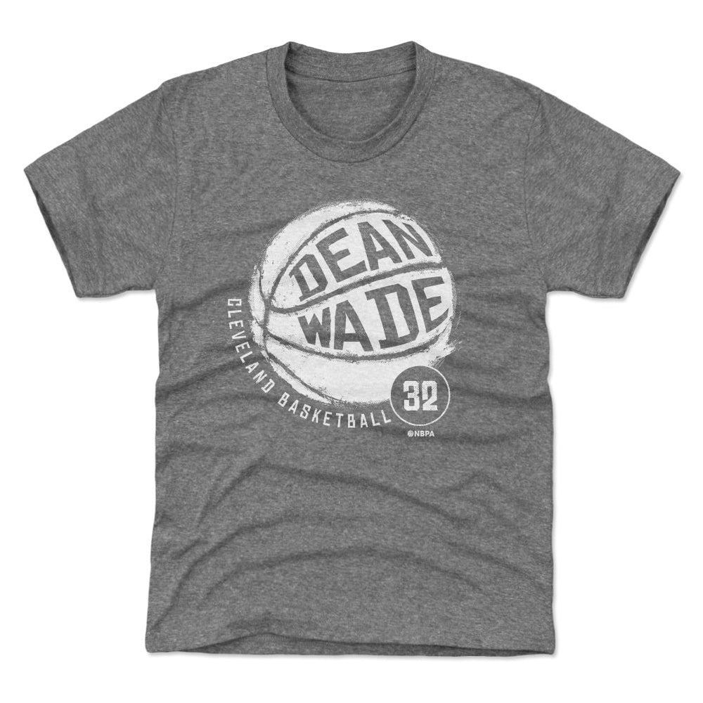 Dean Wade Cleveland Basketball WHT (ONLINE ORDER ONLY)