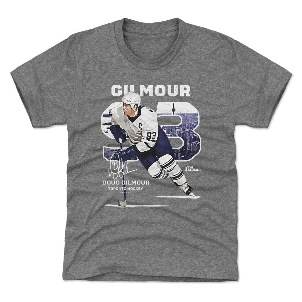 Doug Gilmour Toronto Throwback WHT (ONLINE ORDER ONLY)