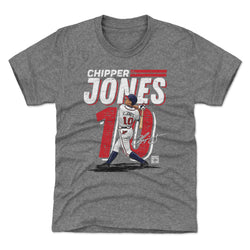 Chipper Jones Atlanta Dash WHT (ONLINE ORDER ONLY)