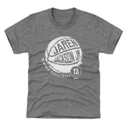 Jaren Jackson Jr. Memphis Basketball WHT (ONLINE ORDER ONLY)