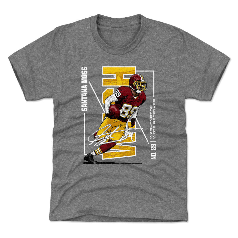 Santana Moss Throwback WHT (ONLINE ORDER ONLY)