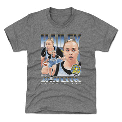 Hailey Van Lith Chicago Sky Vintage WHT (ONLINE ORDER ONLY)