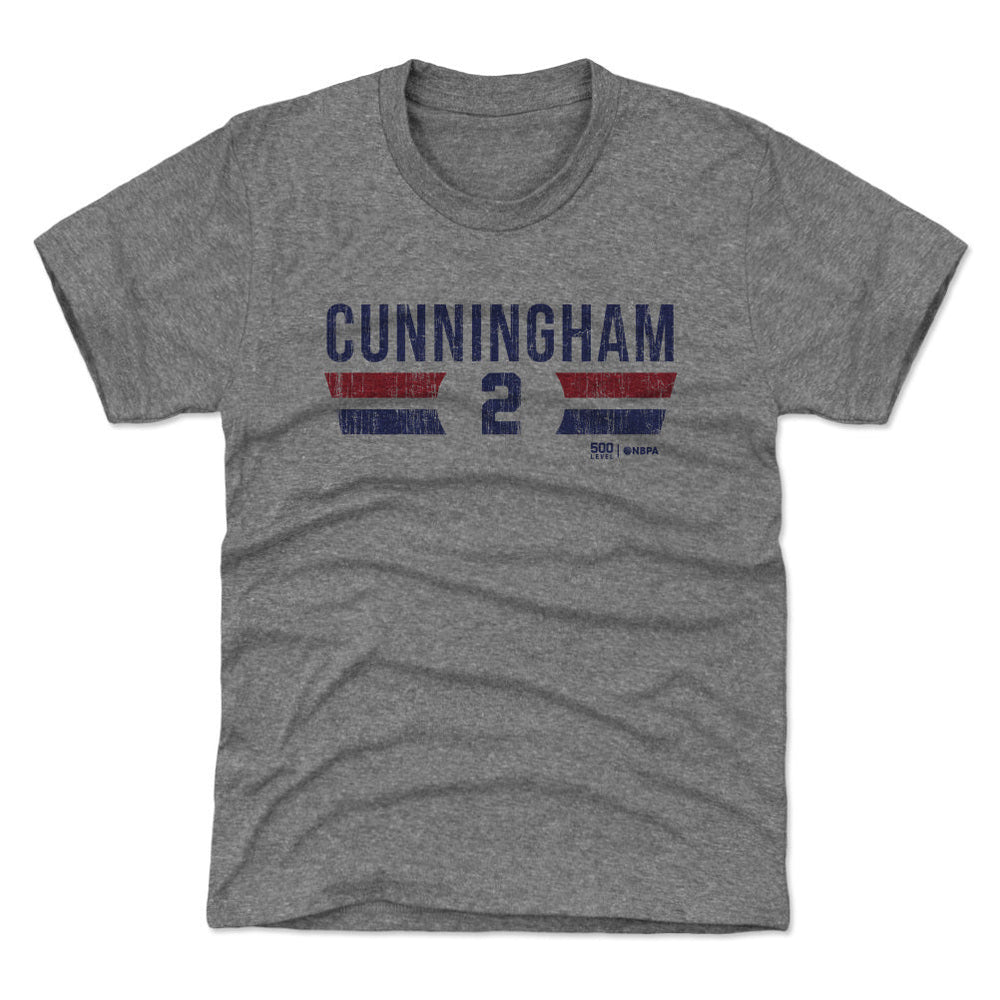 Cade Cunningham Detroit Pistons Font (ONLINE ORDER ONLY)