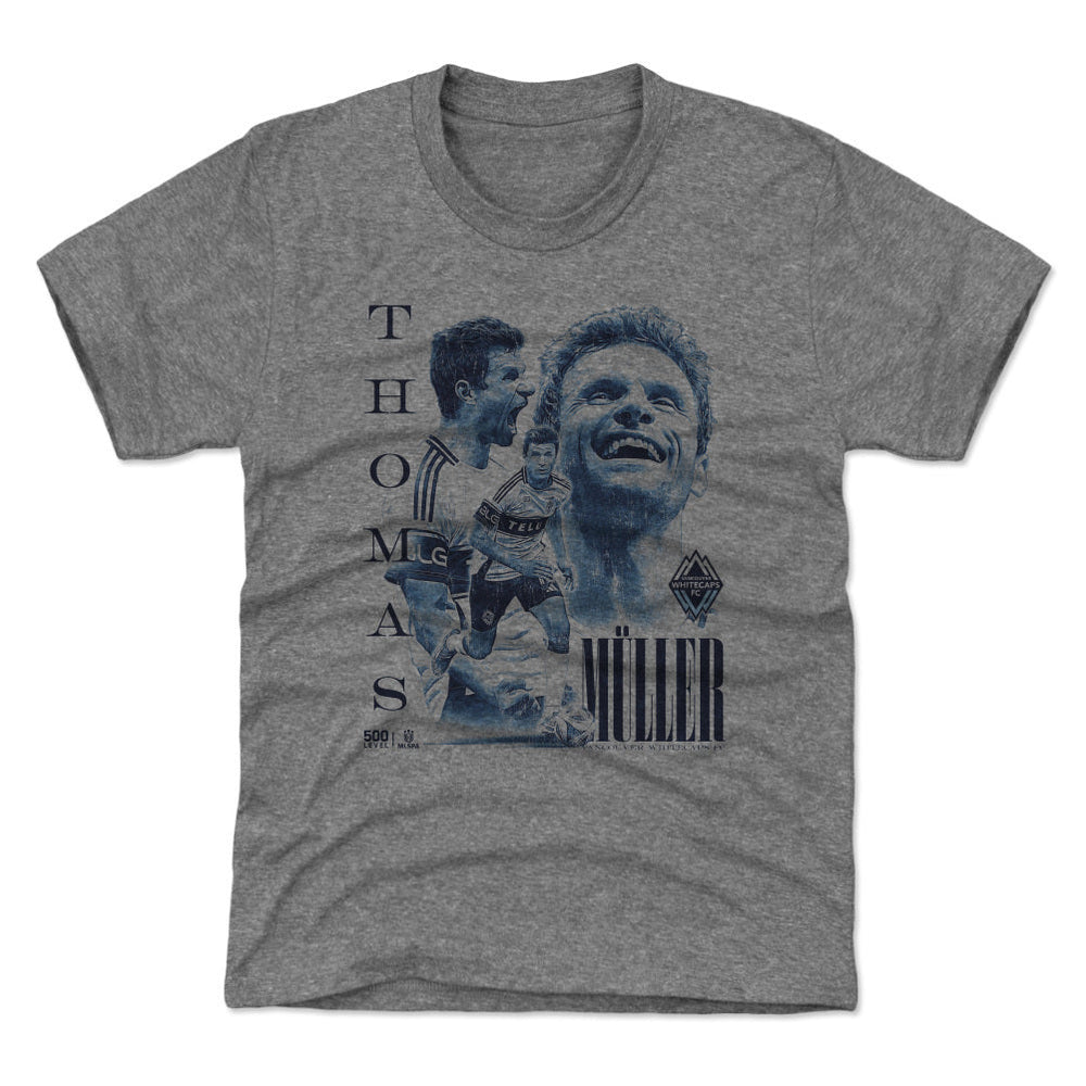 Thomas Muller Vancouver Whitecaps FC Vintage (ONLINE ORDER ONLY)