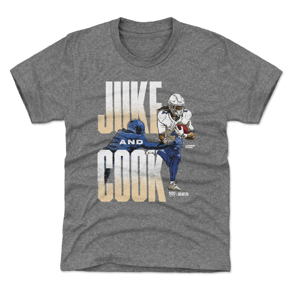 James Cook Buffalo Juke And Cook WHT (ONLINE ORDER ONLY)