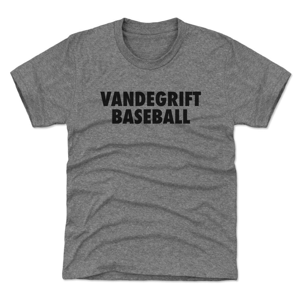 Vandegrift Crown Trio Baseball Label (ONLINE ORDER ONLY)