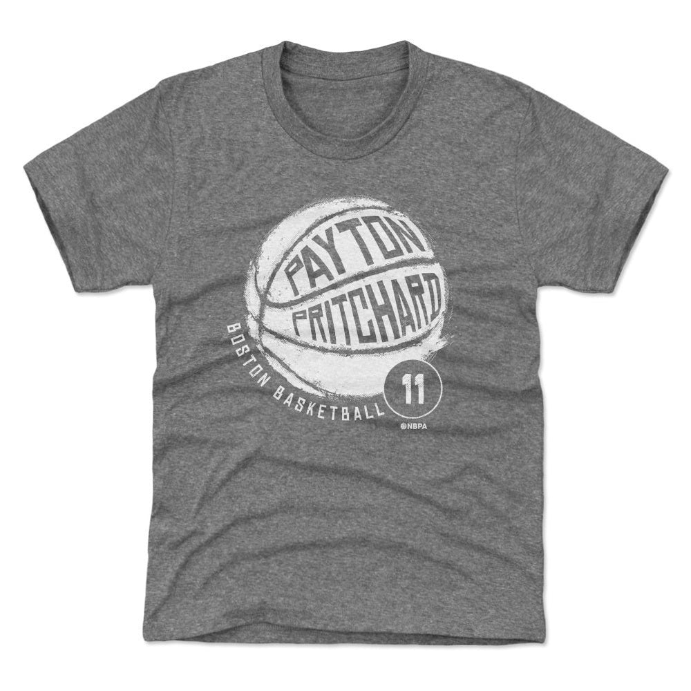 Payton Pritchard Boston Basketball WHT (ONLINE ORDER ONLY)