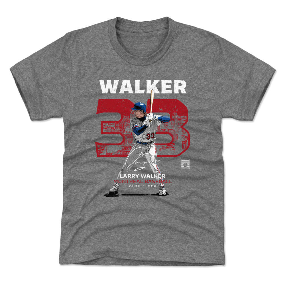 Larry Walker Throwback WHT (ONLINE ORDER ONLY)