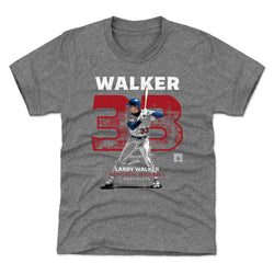 Larry Walker Throwback WHT (ONLINE ORDER ONLY)