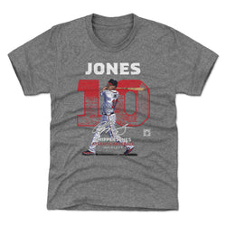 Chipper Jones Atlanta Throwback WHT (ONLINE ORDER ONLY)