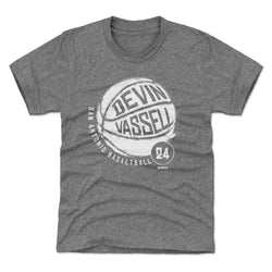 Devin Vassell San Antonio Basketball WHT (ONLINE ORDER ONLY)