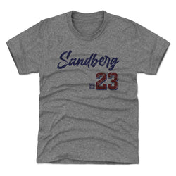 Ryne Sandberg Chicago Script