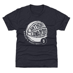 Anthony Edwards Minnesota Basketball WHT (ONLINE ORDER ONLY)
