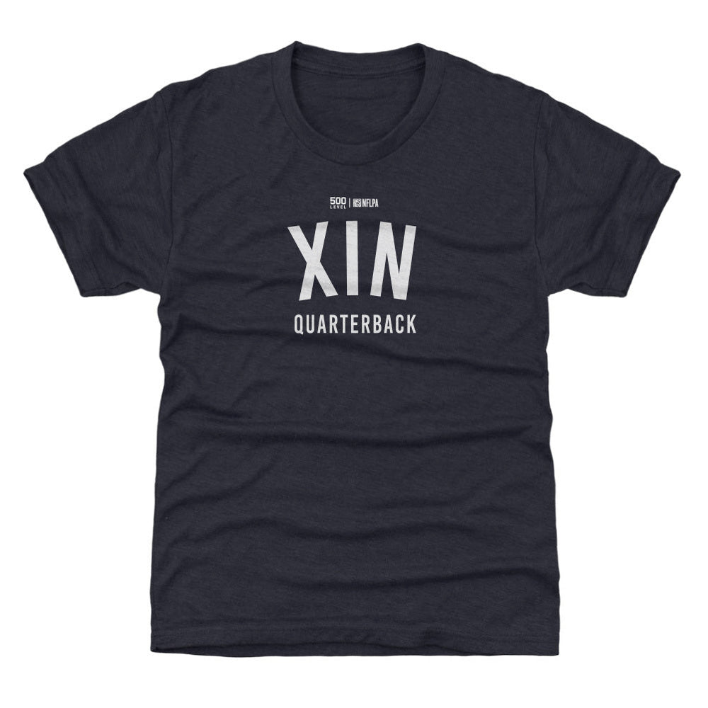 Bo Nix Denver Invert WHT (ONLINE ORDER ONLY)