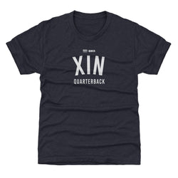 Bo Nix Denver Invert WHT (ONLINE ORDER ONLY)