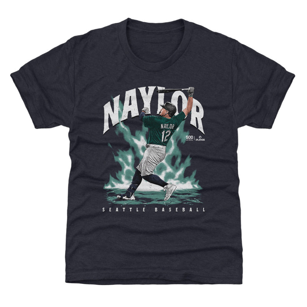 Josh Naylor Seattle Aura WHT (ONLINE ORDER ONLY)