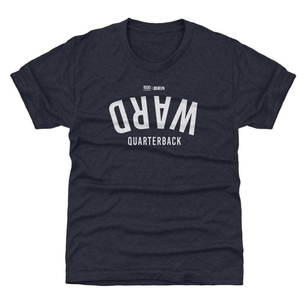 Cam Ward Tennessee Invert WHT (ONLINE ORDER ONLY)