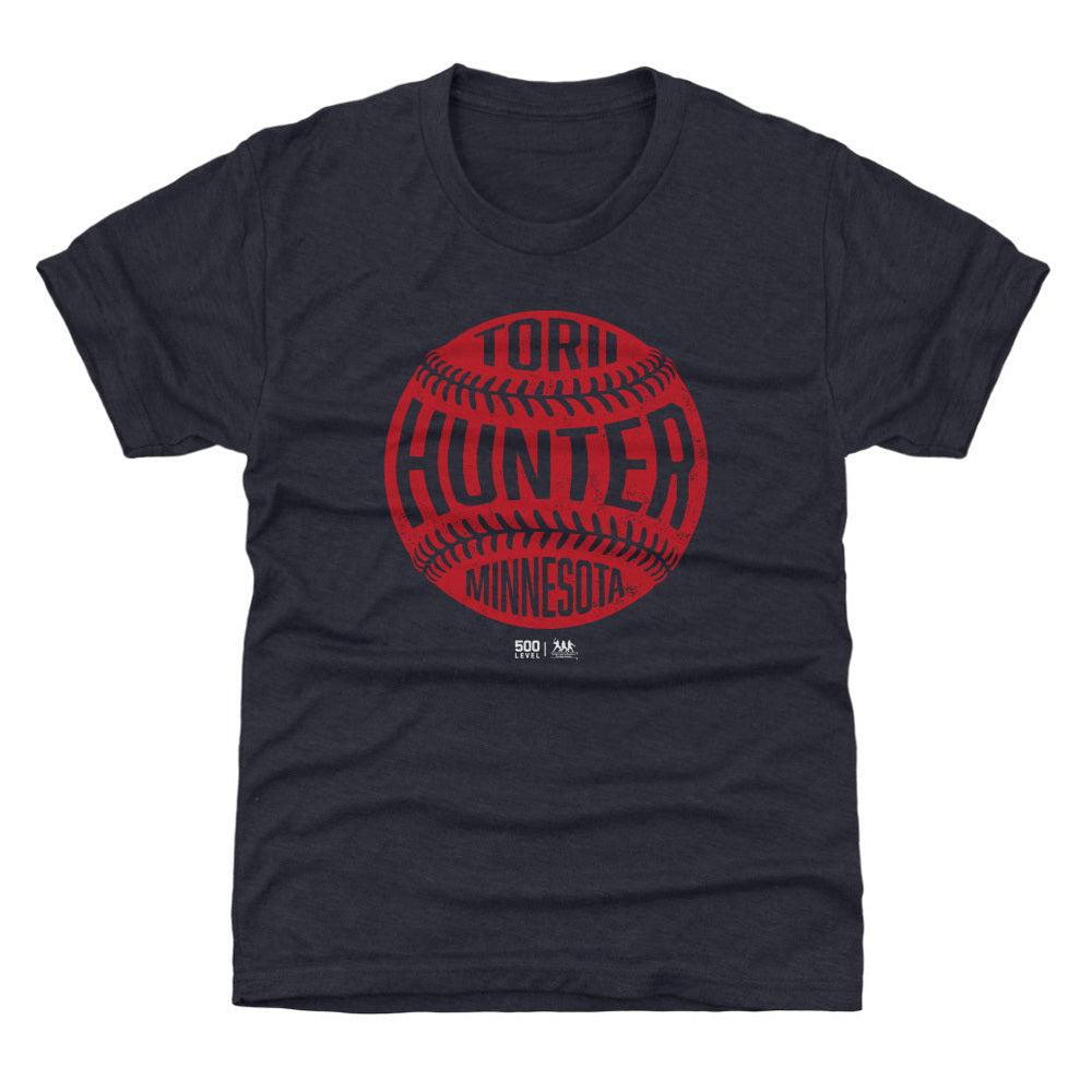 Torii Hunter Minnesota Vintage Baseball WHT (ONLINE ORDER ONLY)