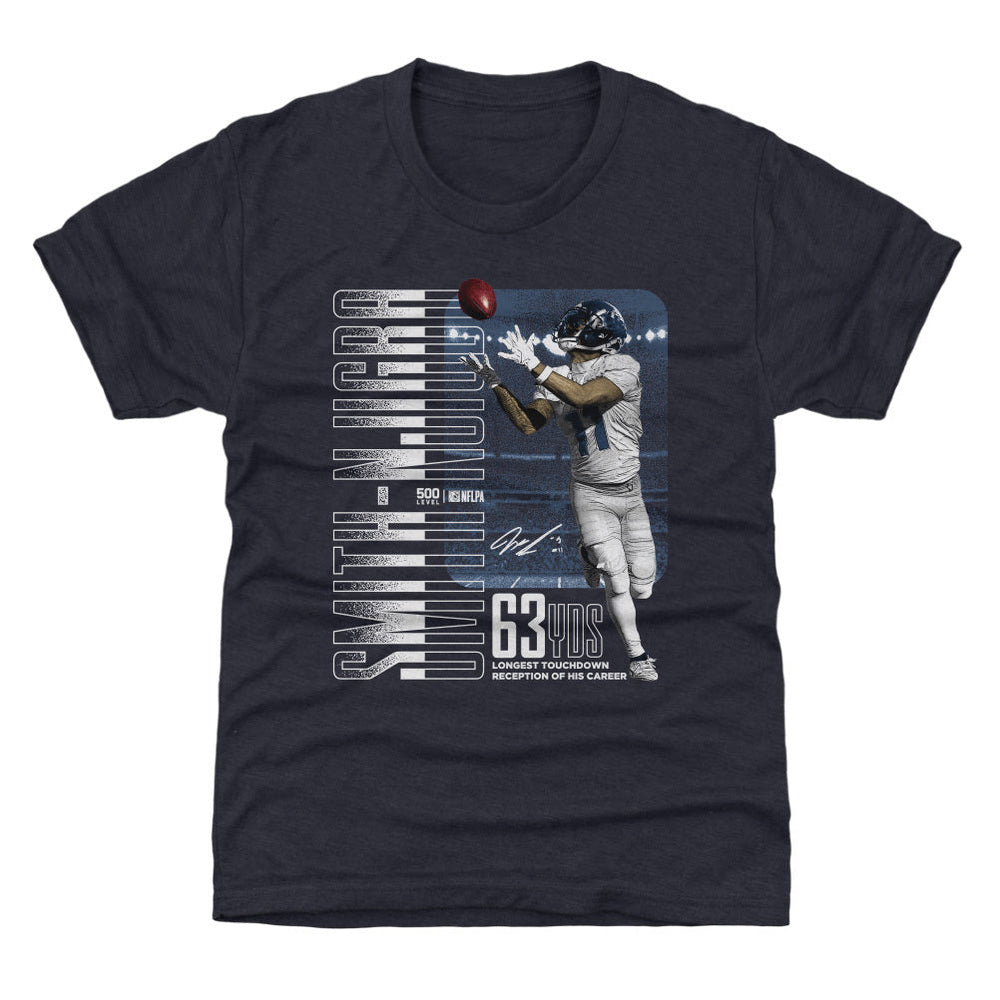 Jaxon Smith-Njigba Seattle 63 Yards WHT (ONLINE ORDER ONLY)