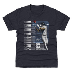 Jaxon Smith-Njigba Seattle 63 Yards WHT (ONLINE ORDER ONLY)