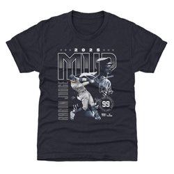 Aaron Judge New York Y 2025 MVP WHT (ONLINE ORDER ONLY)