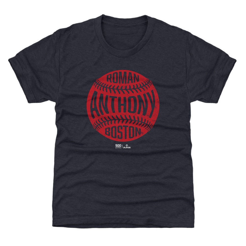 Roman Anthony Boston Vintage Baseball WHT (ONLINE ORDER ONLY)