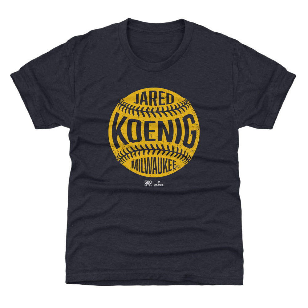 Jared Koenig Milwaukee Vintage Baseball WHT (ONLINE ORDER ONLY)