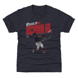 Ronald Acuna Jr. Chisel WHT (ONLINE ORDER ONLY)