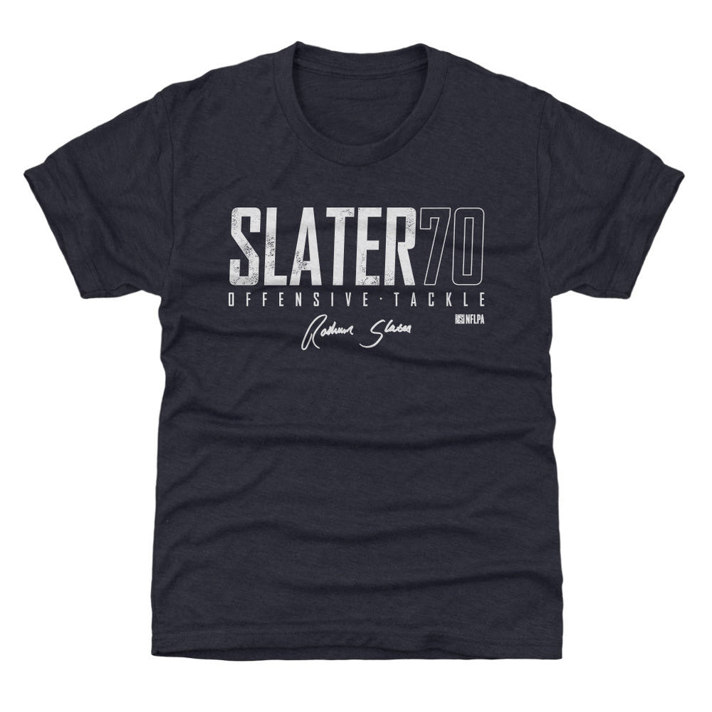Rashawn Slater Los Angeles C Elite WHT (ONLINE ORDER ONLY)