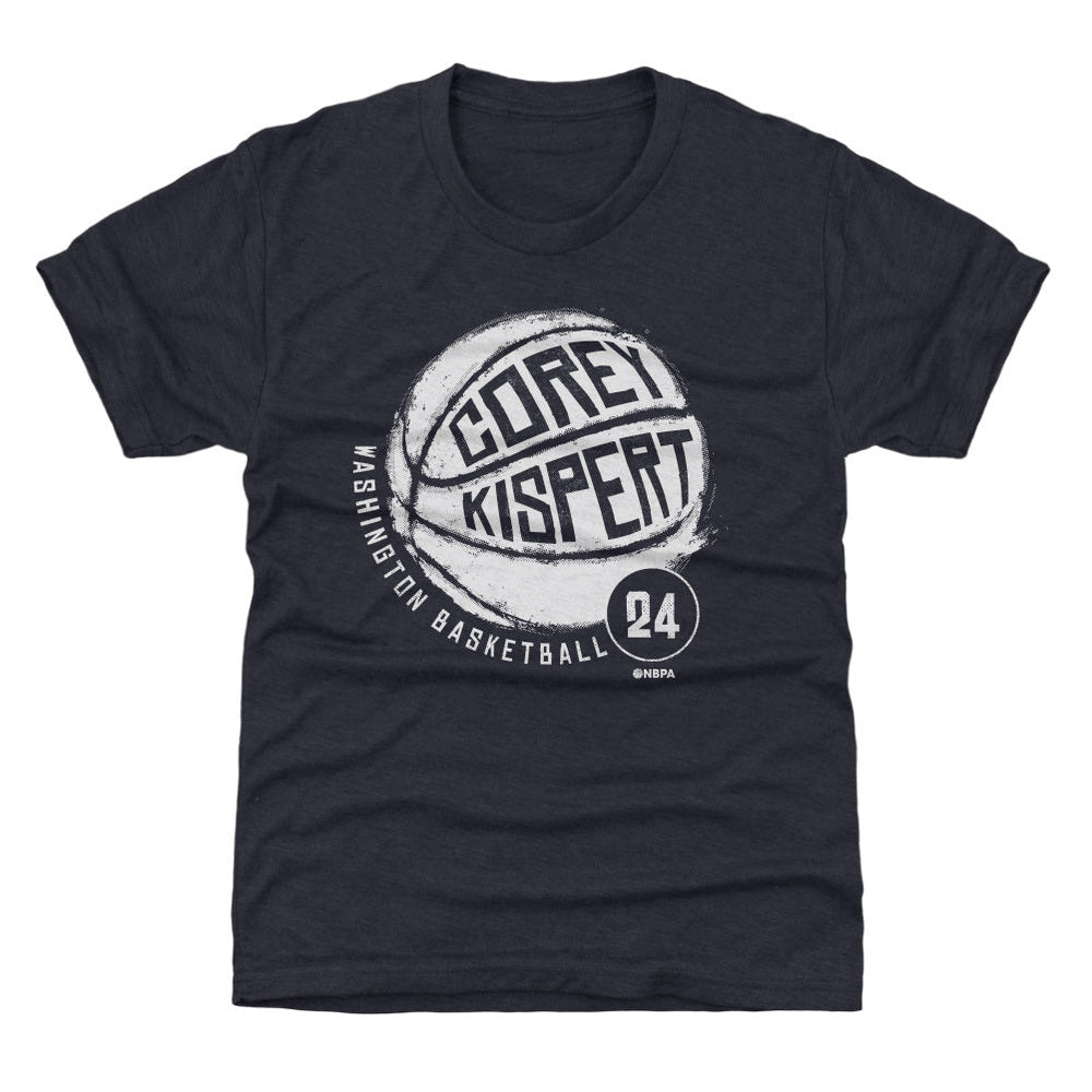 Corey Kispert Washington Basketball WHT (ONLINE ORDER ONLY)