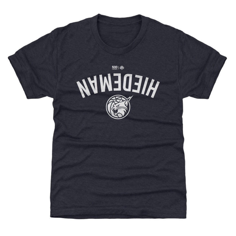 Natisha Hiedeman Minnesota Lynx Invert WHT (ONLINE ORDER ONLY)