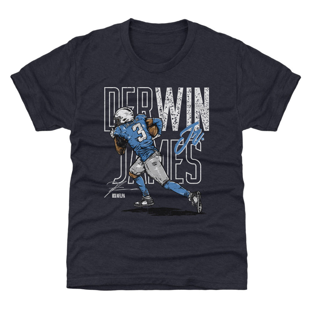 Derwin James Los Angeles C derWIN WHT (ONLINE ORDER ONLY)
