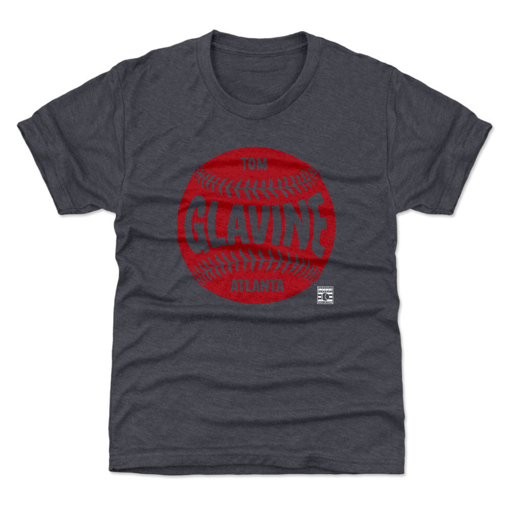 Tom Glavine Atlanta Baseball WHT (ONLINE ORDER ONLY)