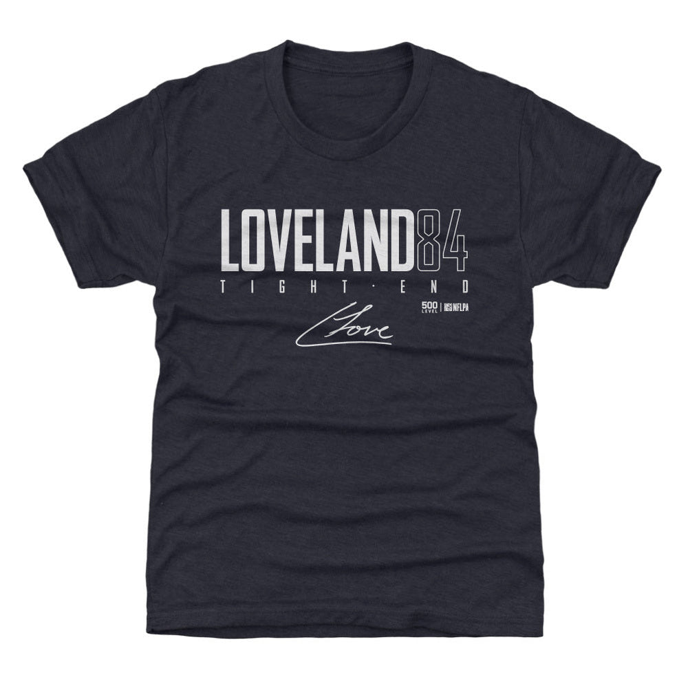 Colston Loveland Chicago Elite WHT (ONLINE ORDER ONLY)