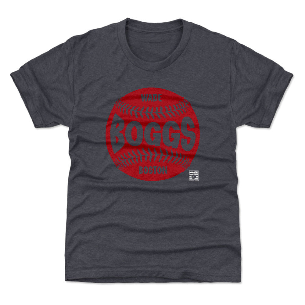 Wade Boggs Boston Baseball WHT (ONLINE ORDER ONLY)