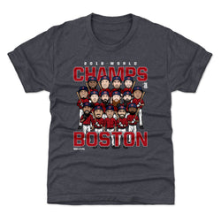 Boston Baseball 2018 World Champs WHT (ONLINE ORDER ONLY)