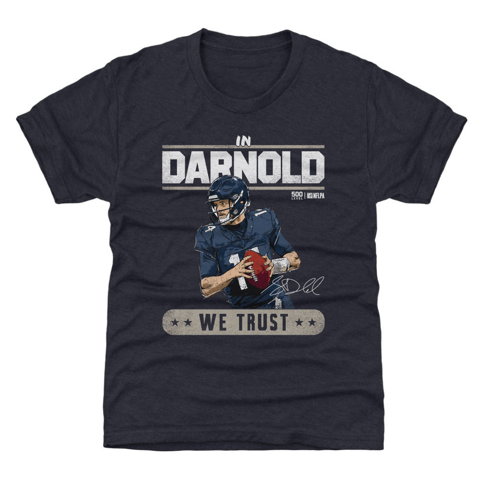 Sam Darnold Seattle Trust WHT (ONLINE ORDER ONLY)