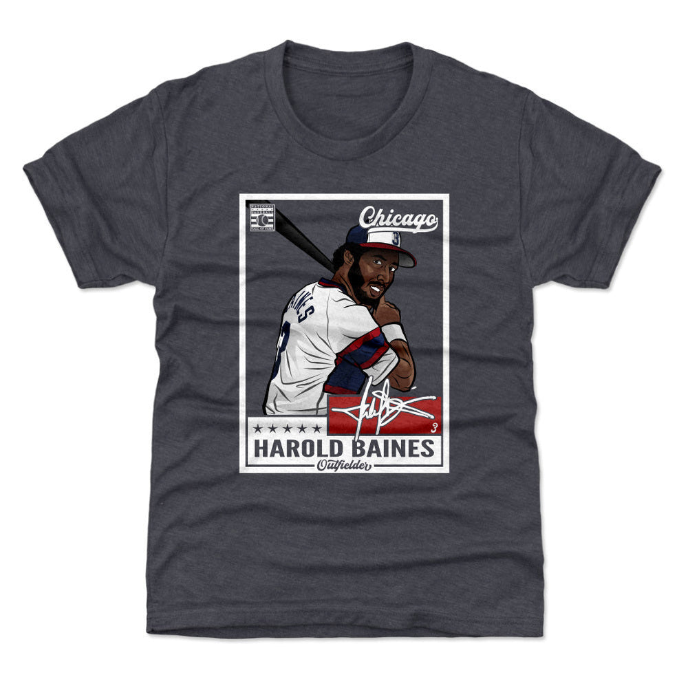 Harold Baines Throwback Card WHT (ONLINE ORDER ONLY)