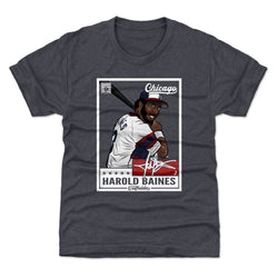 Harold Baines Throwback Card WHT (ONLINE ORDER ONLY)